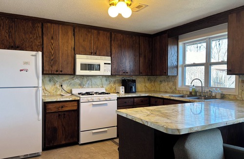 Grandy Casa | Entire home in Stanchfield, Minnesota
