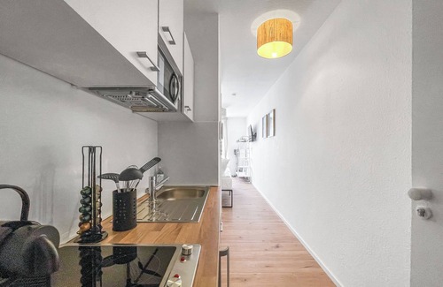 Stein Apartamento | Entire home | Modern Studio-Apart | Netflix & Work