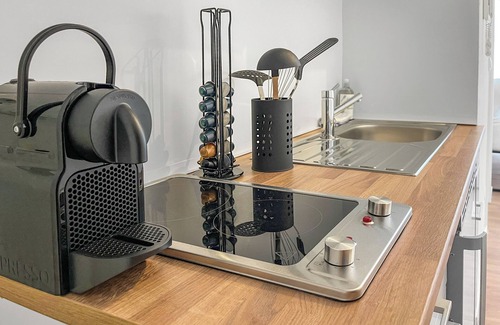 Stein Apartamento | Entire home | Modern Studio-Apart | Netflix & Work