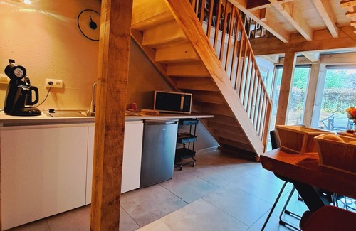 Nisramont Casa | Casa-Baño en la habitacion
