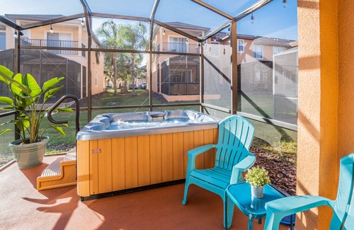 Kissimmee Casa | Entire house 10min to Disney with Hot Tub