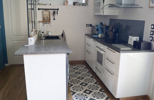 Lormont Casa | Entire house - 2 double bedrooms