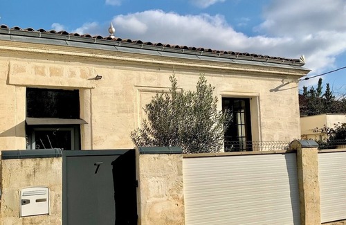 Lormont Casa | Entire house - 2 double bedrooms