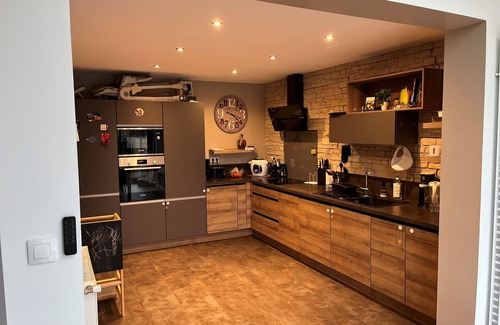 Le Mans Casa | Entire house 5 minutes from the circuit and 10 minutes from the city center