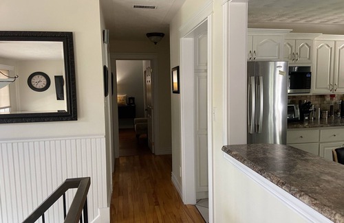 Moncton Casa | Entire house, centrally located, sleeps 6…