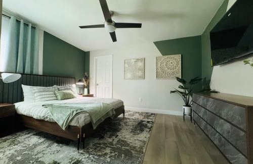 North Las Vegas Casa | Entire House near DTLV