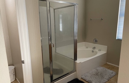 Palmdale Apartamento | Entire house nearby market shops