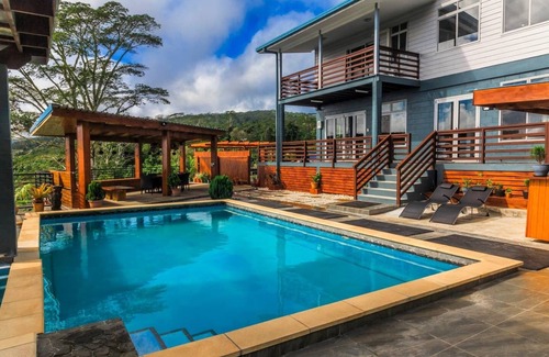 Apia Casa | Casa completa con capacidad para 8 personas con cuatro habitaciones y cuatro baños.