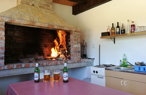 Rudanovac Casa | Casa completa con jacuzzi solo para ti - Lagos de Plitvice