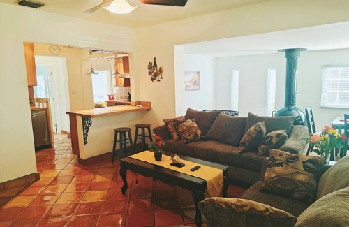 Central Fort Lauderdale Casa | Entire house with backyard in heart of downtown Fort Lauderdale