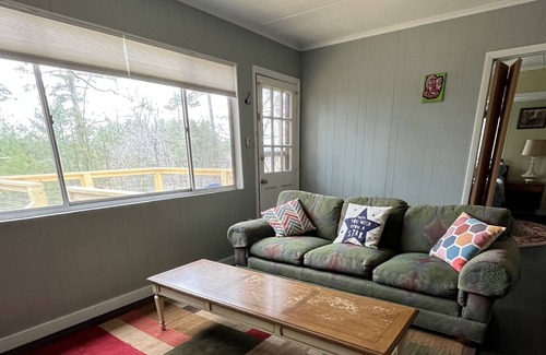 Weaverville Cabina | Entire House with Mountain View on 5 acres!!