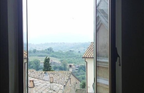 Gualdo Cattaneo Casa | Casa privada completa lejos de turistas en un pequeño pueblo italiano