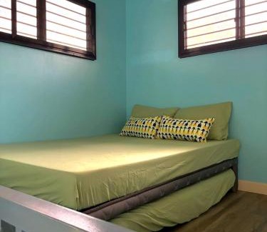 Balanga Casa | Entire Loft House Patio & Garden, Belle's Homestay