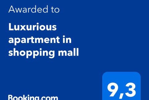 Gustavo A. Madero Apartamento | Entire Luxurious Apartment in Shopping Mall