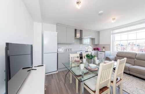 Reading Apartamento | Entire luxury flat, Reading centre
