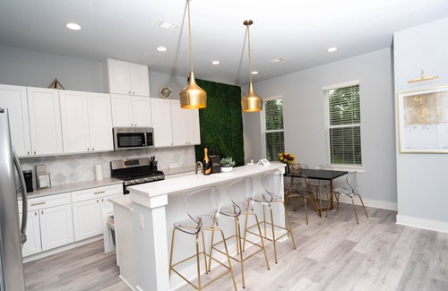 OST - South Union Casa | Entire Luxury Townhome |NRG| Med Center| Downtown