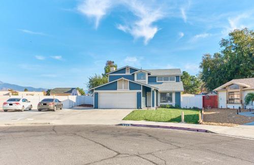 Hemet Casa | Entire Mountain Oasis Home