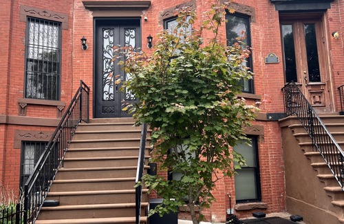 Bedford-Stuyvesant Casa | Entire New Modern Brownstone Apartment