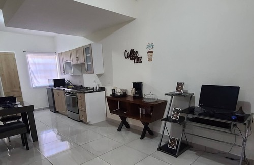 Hidalgo del Parral Casa | Casa Entera Nueva en Fraccionamiento Seguro a 4 min del centro