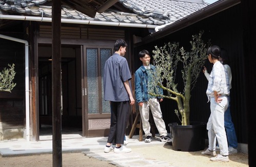 Meiro no Machi Casa | Entire old private house charter Excellent acc / Shozugun Kagawa