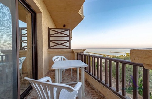Al Ahyaa Casa | Entire One Bedroom apartment in Turtles Beach Resort