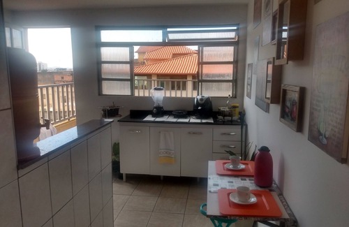 Jardim Sao Jose Apartamento | Entire Penthouse Apartment - 5 Mil Liter Pool