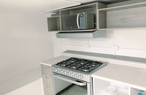 Del Valle Apartamento | Lugar completo en Coyoacán en la ciudad de México (admite mascotas)