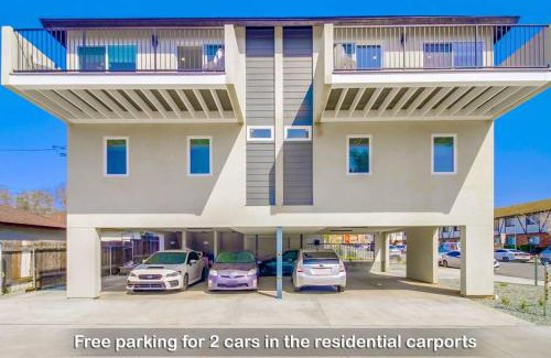 National City Casa | Entire Private 3-Bedroom Home near San Diego Downtown & Beach, Available Now