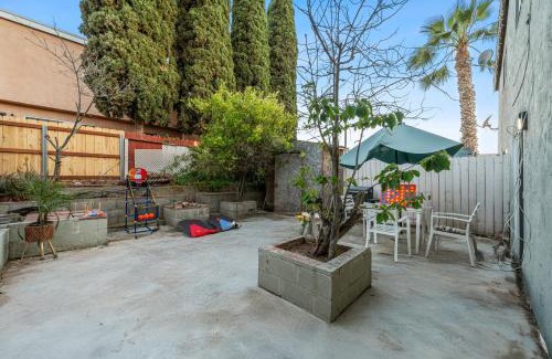 Lincoln Acres Casa | Entire Private 4-Bedroom w Garage & Gated Yard, Near San Diego Gaslamp, Beach, Available Now