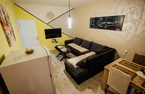 Valjevo Apartamento | Entire rental unit in Valjevo, Serbia