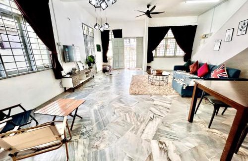 Central Seberang Perai Casa | Entire Residential House Alma Bukit Mertajam Spacious 4 bedroom