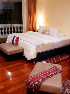 Santiago de Surco Apartamento | Entire Studio-Apartment De Luxe