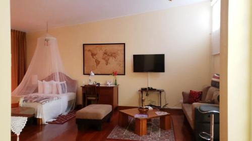 Santiago de Surco Apartamento | Entire Studio-Apartment De Luxe