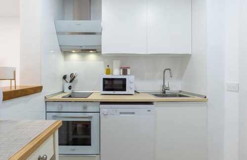 El Molinillo Apartamento | Preciosa Casa Terraza Privada 2hab 2baños. AC