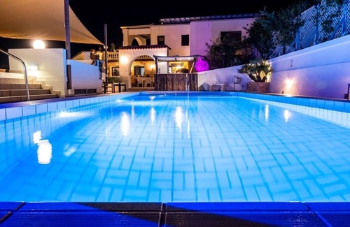 Mellieħa Heights Villa | D Ver 4 You Villa!