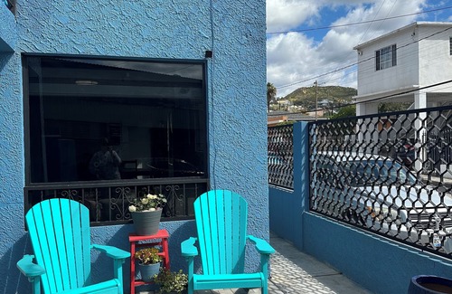 Ensenada Casa | Entire3-bedroom house with huge kitchen, WiFi, AC, great for entertaining