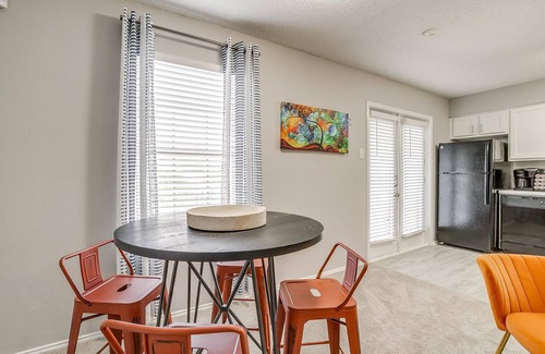 South Arlington Apartamento | EntirePlace ✶Fast Wifi✶Washer Dryer✶ 4K TV✶Pets Allowed #636