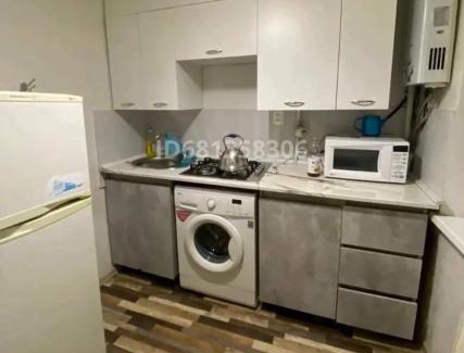 Tuzdybastau Apartamento | Entourage apartment