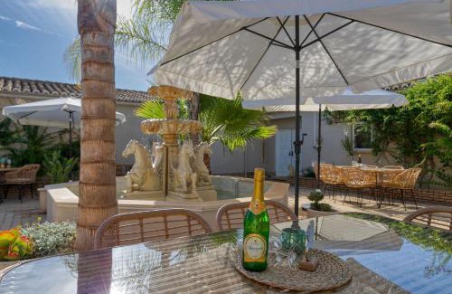 Portimao Apartamento | Entrada Suite