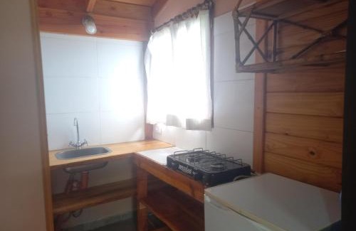 El Bolson Apartamento | Entre árboles