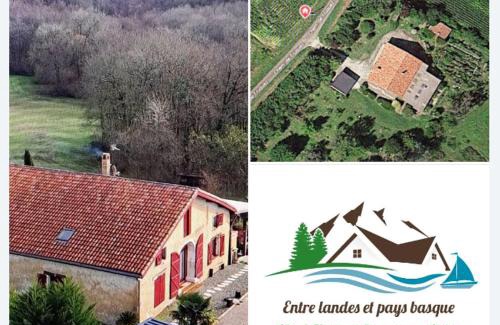 Pouillon Casa | ENTRE ADOUR et MONTAGNE