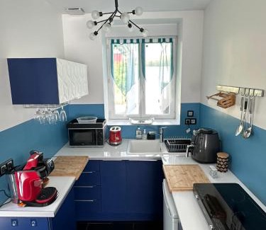 Les Aix-d'Angillon Apartamento | Entre Bourges et Sancerre, vacances relaxantes