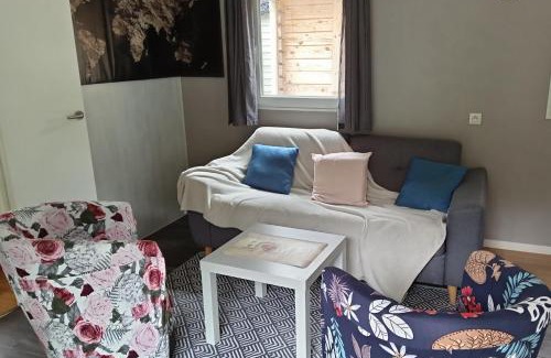 La Fleche Otro | Entre campagne et forêt à 900m du zoo et au pied des pistes cyclables