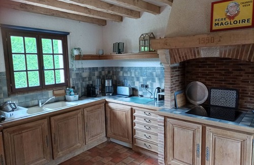 Saint-Gatien-des-Bois Casa | Entre Deauville et Honfleur, Maison Typique Normande