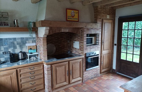 Saint-Gatien-des-Bois Casa | Entre Deauville et Honfleur, Maison Typique Normande