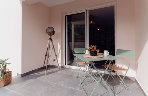 Entre-Deux Casa | ENTRE DEUX CASES 2-bedroom detached house Entre-Deux village