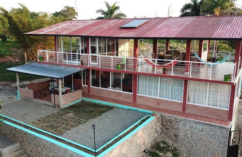 Puerto Concordia Casa | Entre El Llano y La Selva
