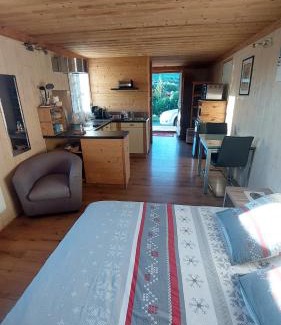 Bernex Apartamento | Entre Lac Et Montagnes