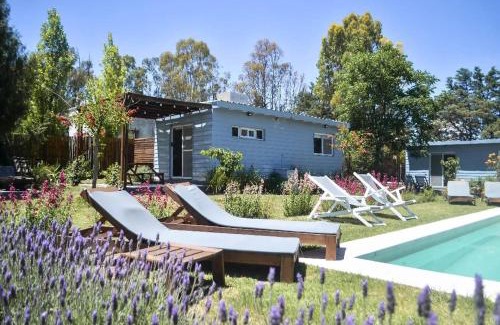 Villa Giardino Apartamento | Entre Las Sierras Cabañas Tiny House