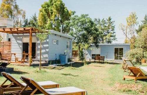 Villa Giardino Apartamento | Entre Las Sierras Cabañas Tiny House